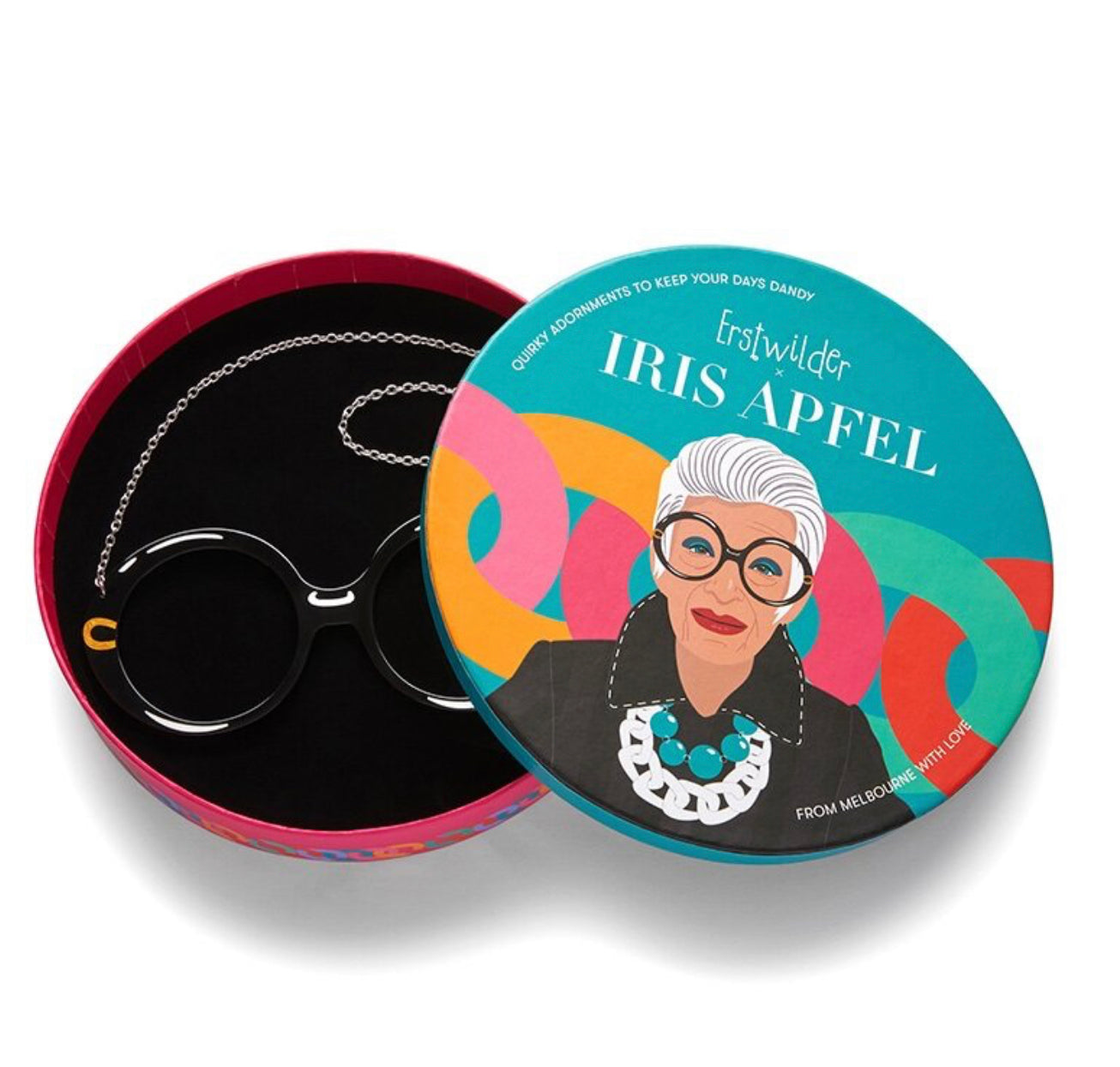 Iris Apfel Collection