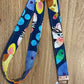 *Lanyards Cotton Fabric Basic