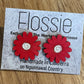 *Earrings Flower Studs
