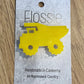 *Brooch  Dump Trucks