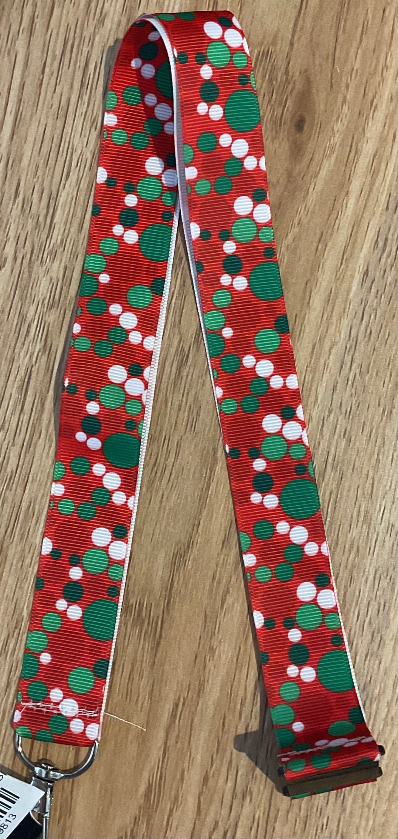 *Lanyards Ribbon