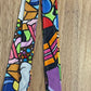 *Lanyards Cotton Fabric Basic