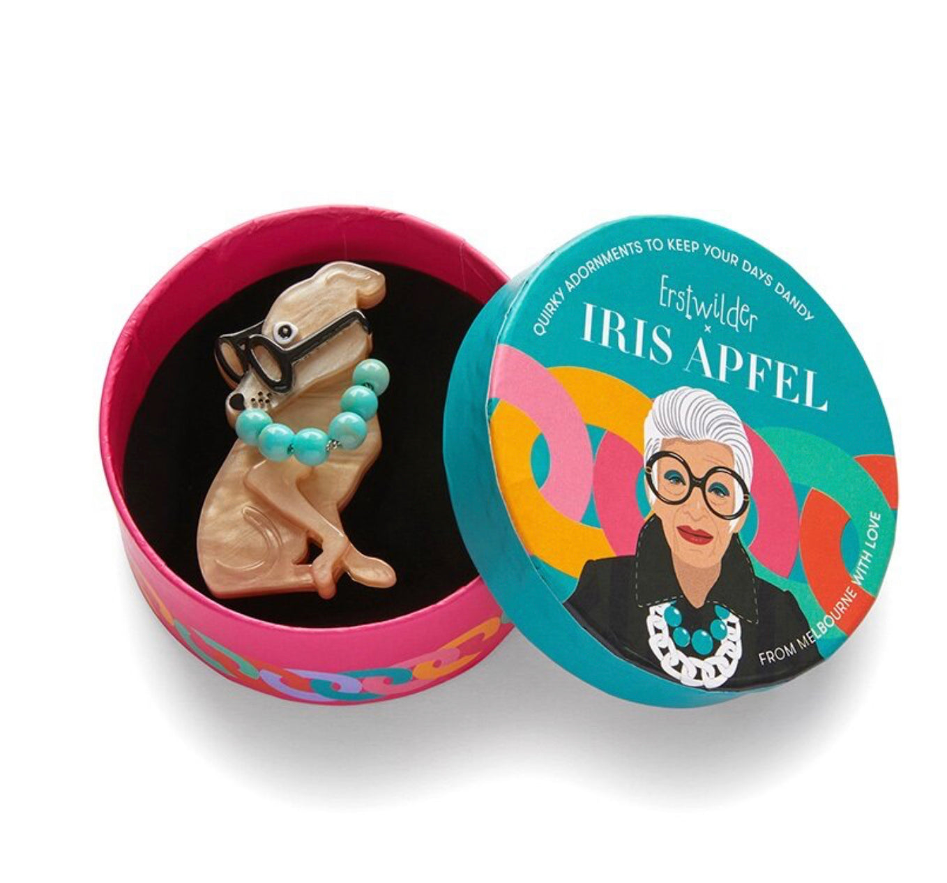 Iris Apfel Collection