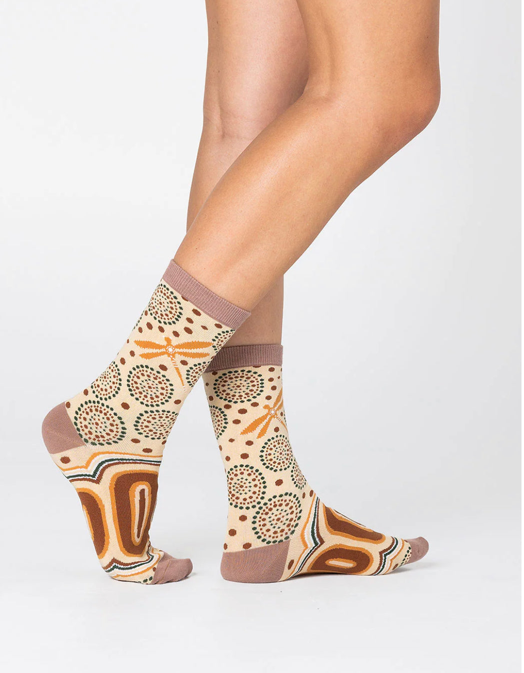 Cultural Connection Socks Medium