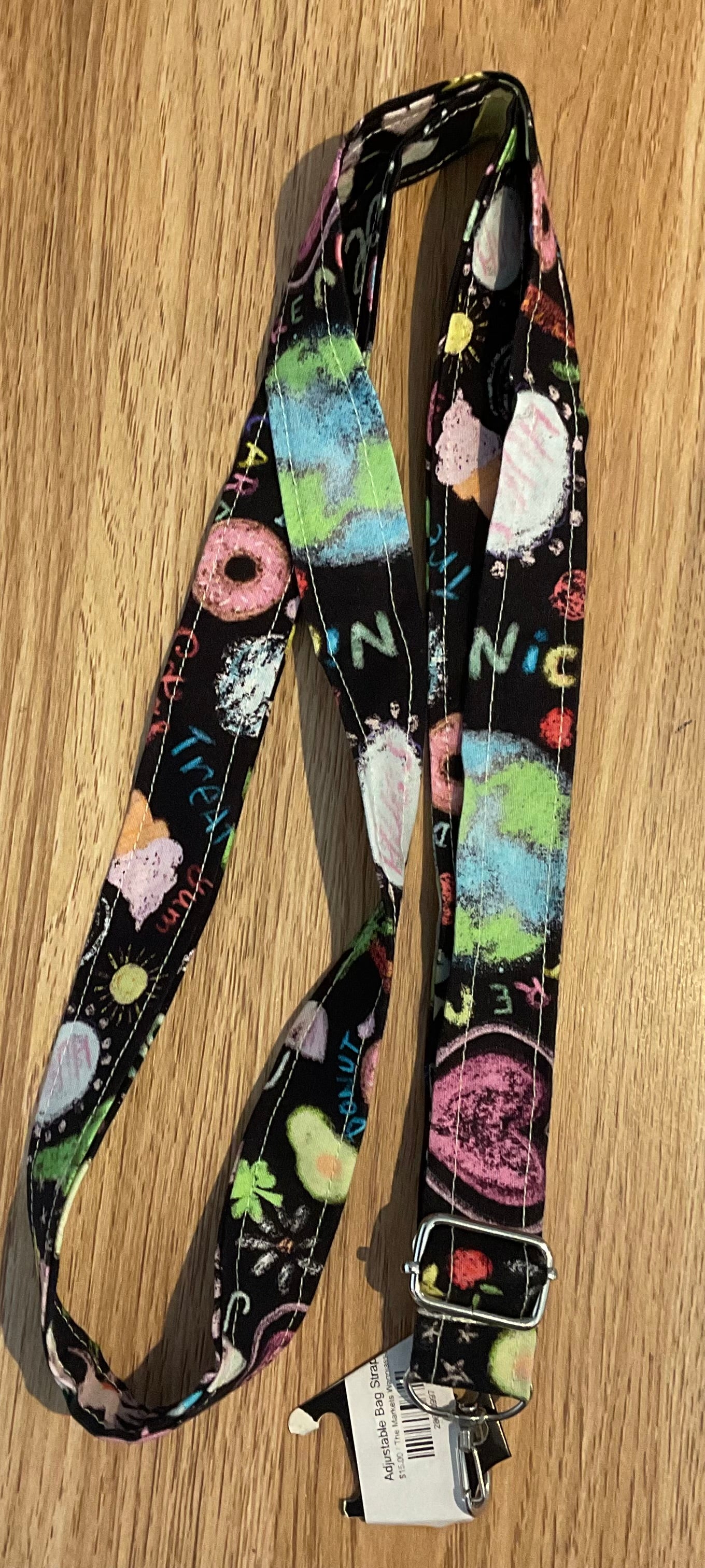 *Adjustable Bag Straps Cotton