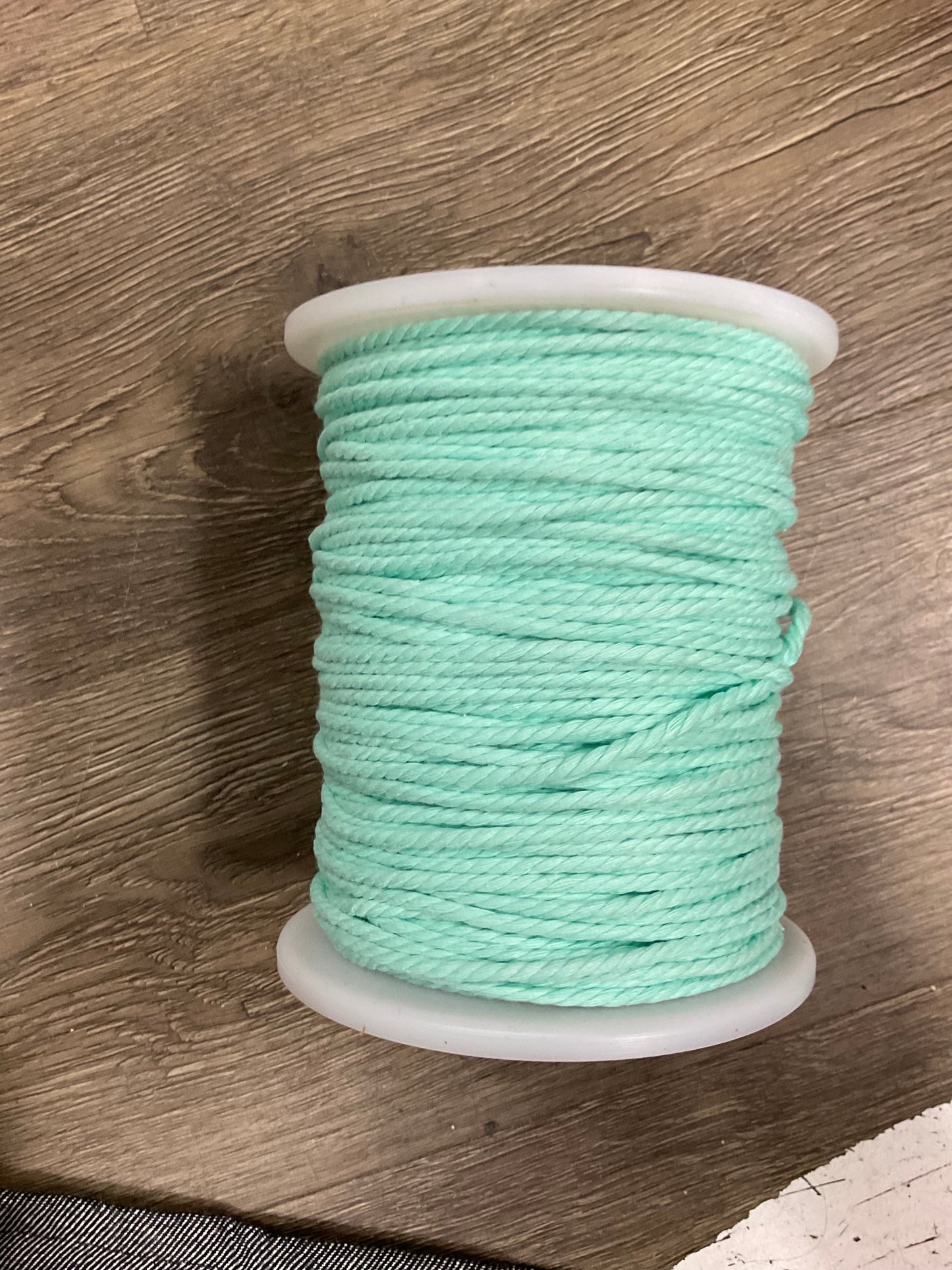 Macrame Cord 4mm 100m