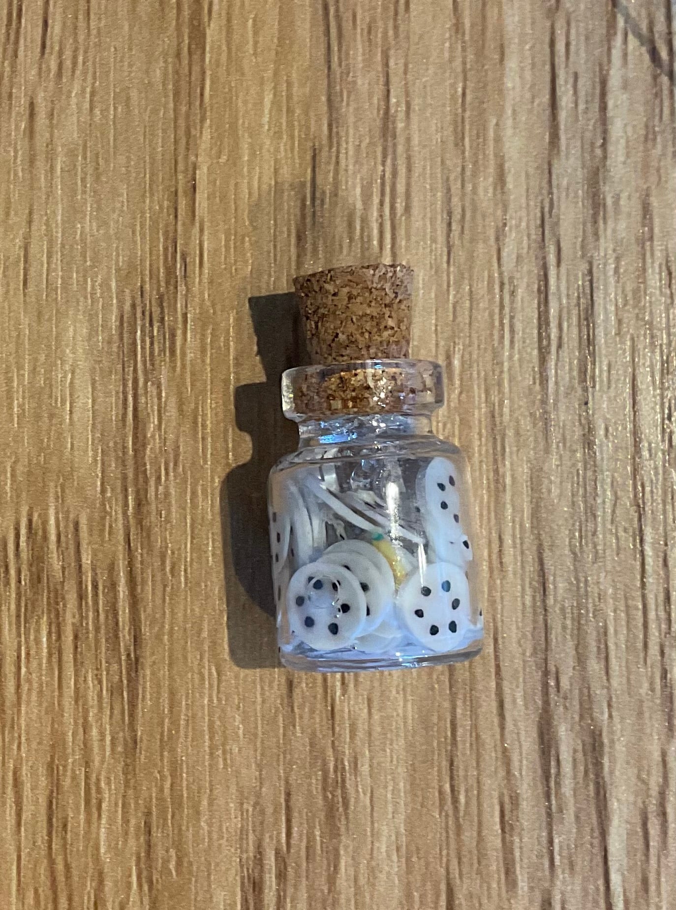 *Mini Magic Potion Bottles