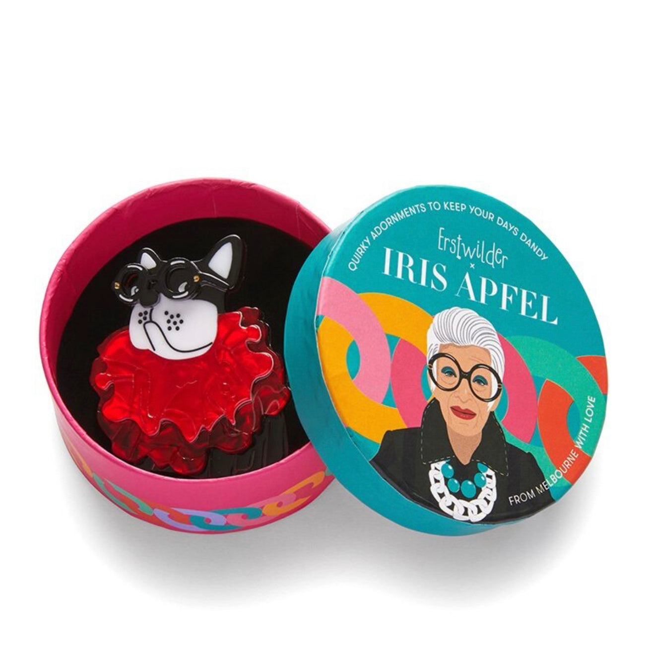 Iris Apfel Collection