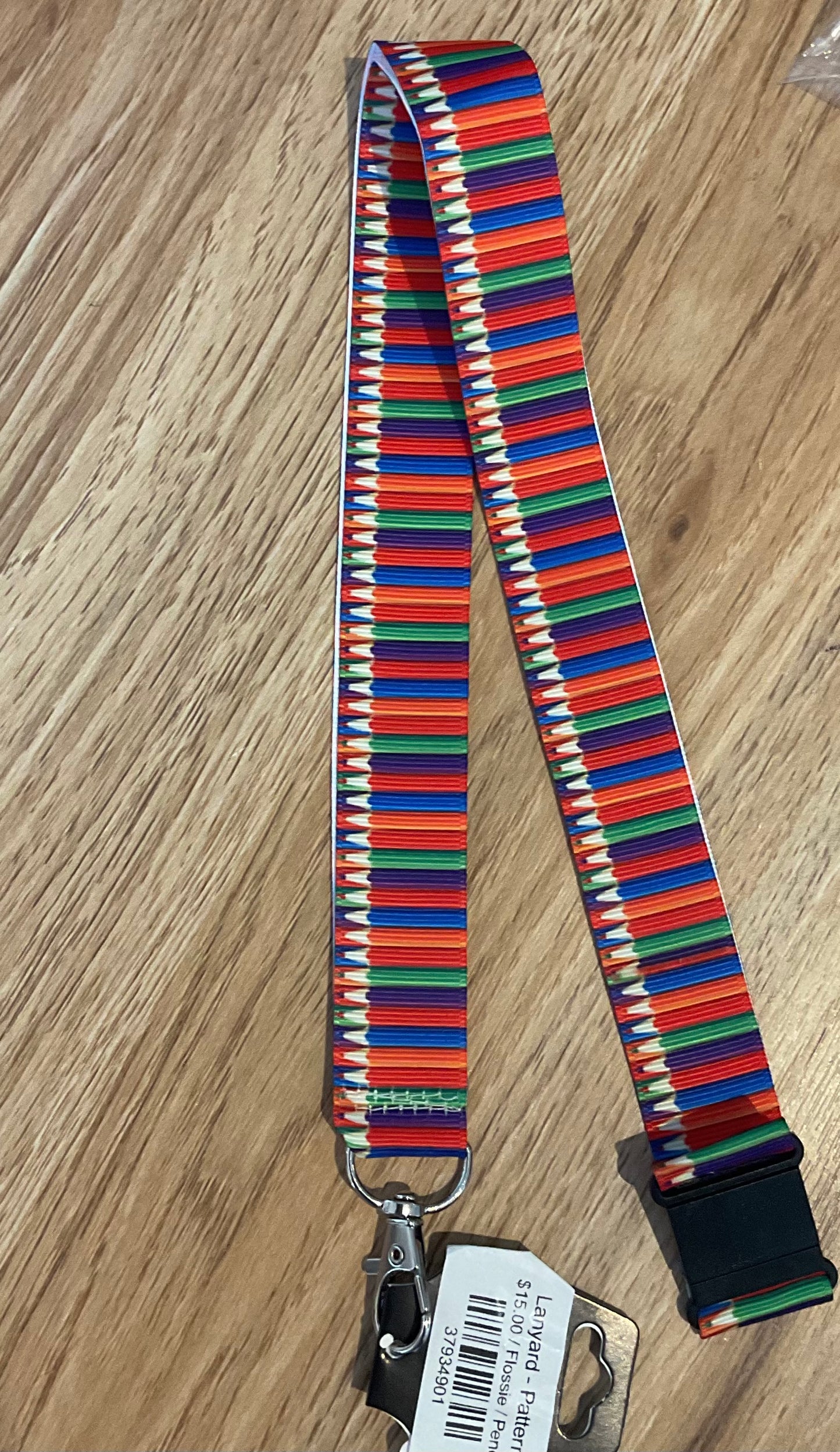 *Lanyards Ribbon