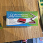 *Rechargeable LED Folding Craft Lamp