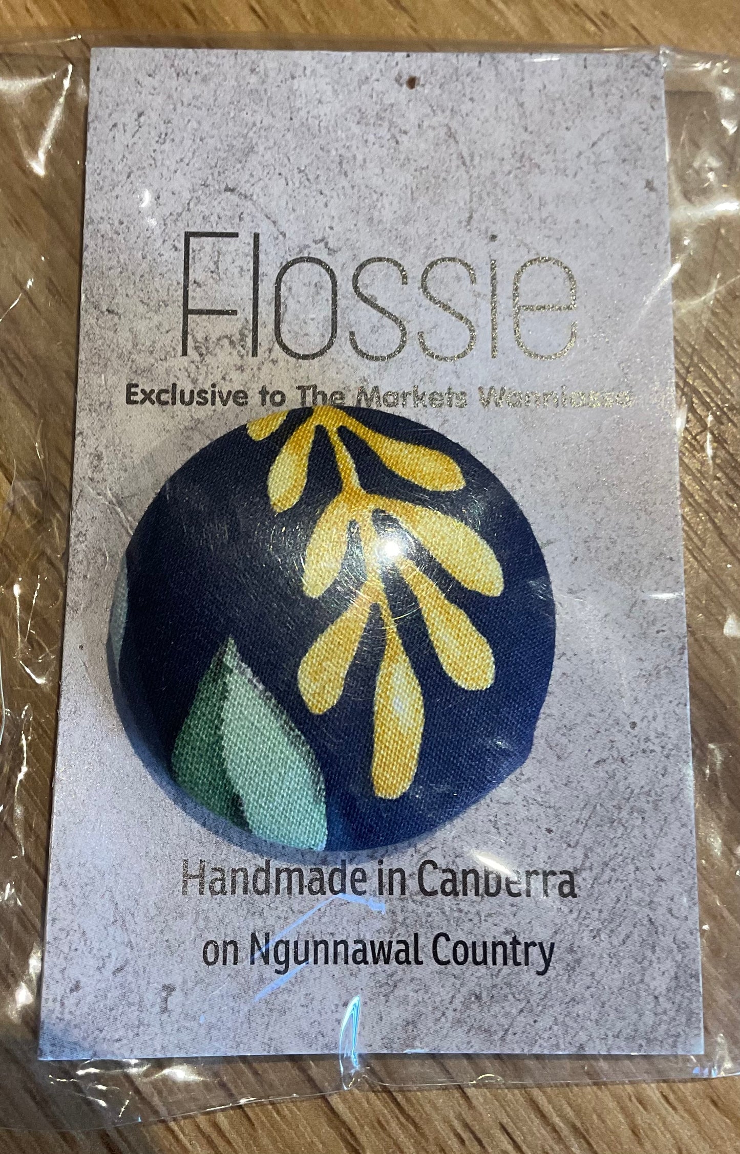 *Needle Minder