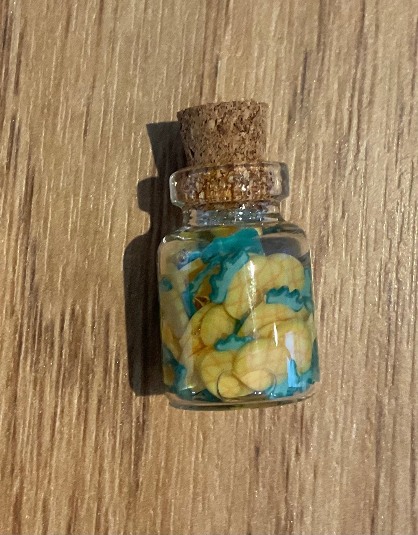 *Mini Magic Potion Bottles