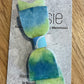 *Felt Hair Bow Single Clip