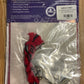 *Make It Embroidery Purse Red Beetle Kit