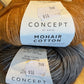 *Concept Mohair Cotton