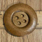 *Loose Buttons - Wooden  Extra Large