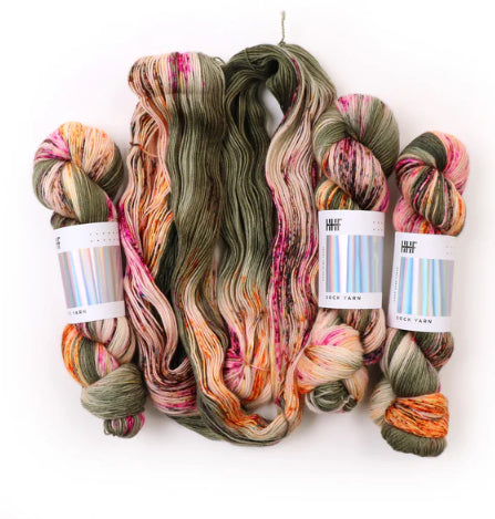 Hedgehog Fibres Sock Yarn