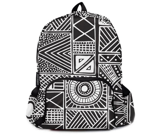 Fiona P Fold Up Backpack