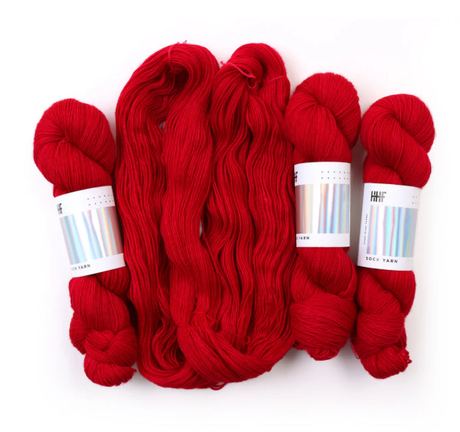 Hedgehog Fibres Sock Yarn