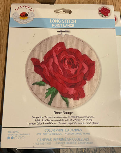 *Long Stitch Kits
