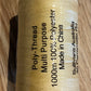 Polyester Thread Various Colours