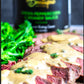 Green Peppercorn & Brandy Sauce