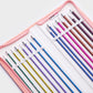 Zing Single Pointed Knitting Needles Set