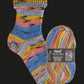 Opal Hundertwasser II Sock Yarn