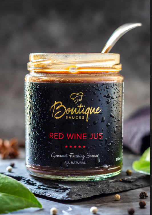 Red Wine Jus