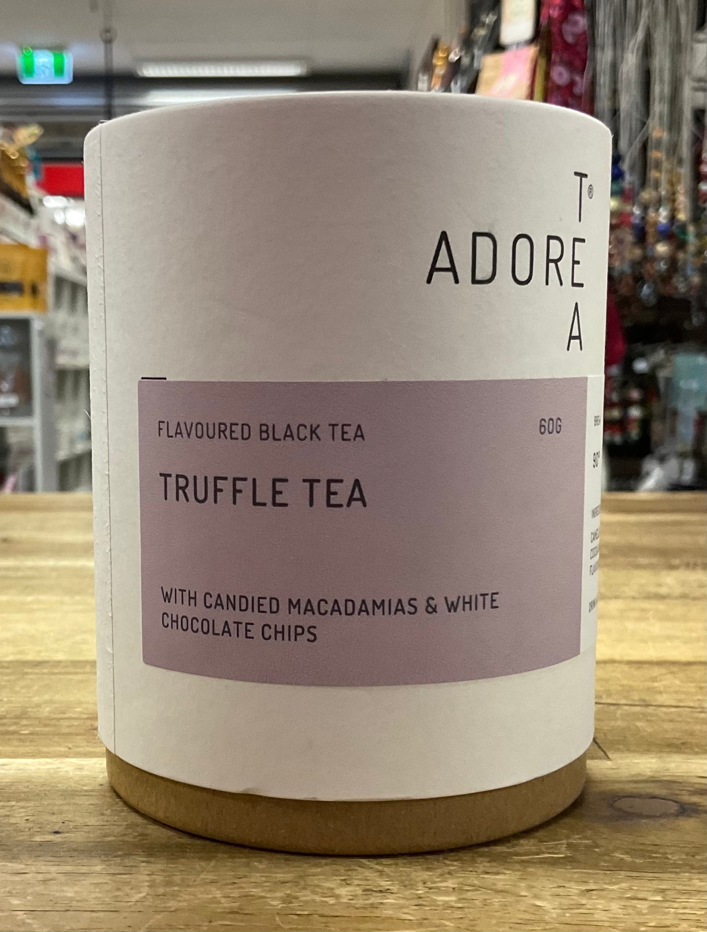 Flavoured Black Tea - Truffle