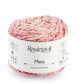 Rosarios 4ply Meia
