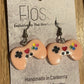 *Earrings Game Controller Dangles