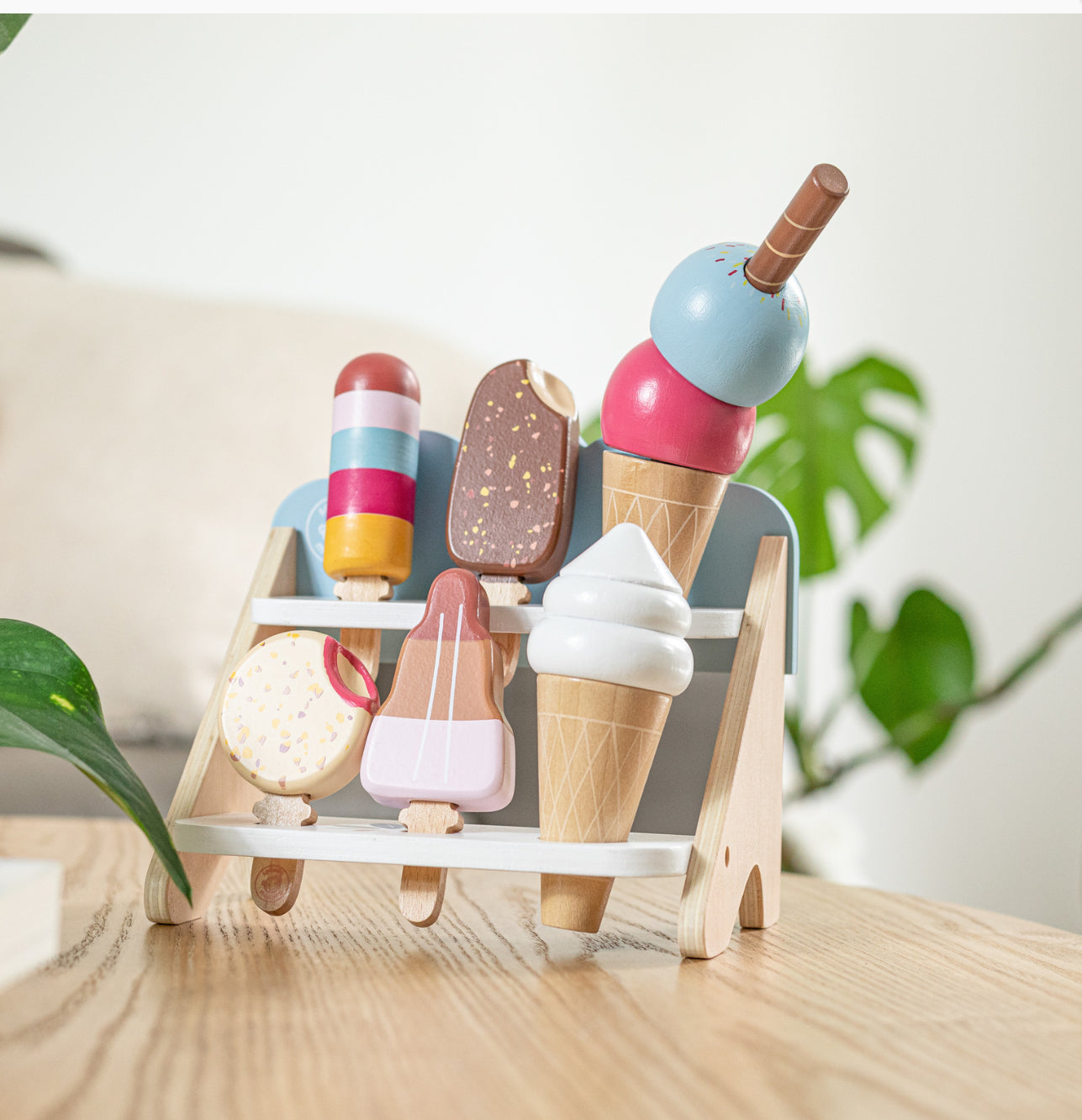 *Ice Cream Shop