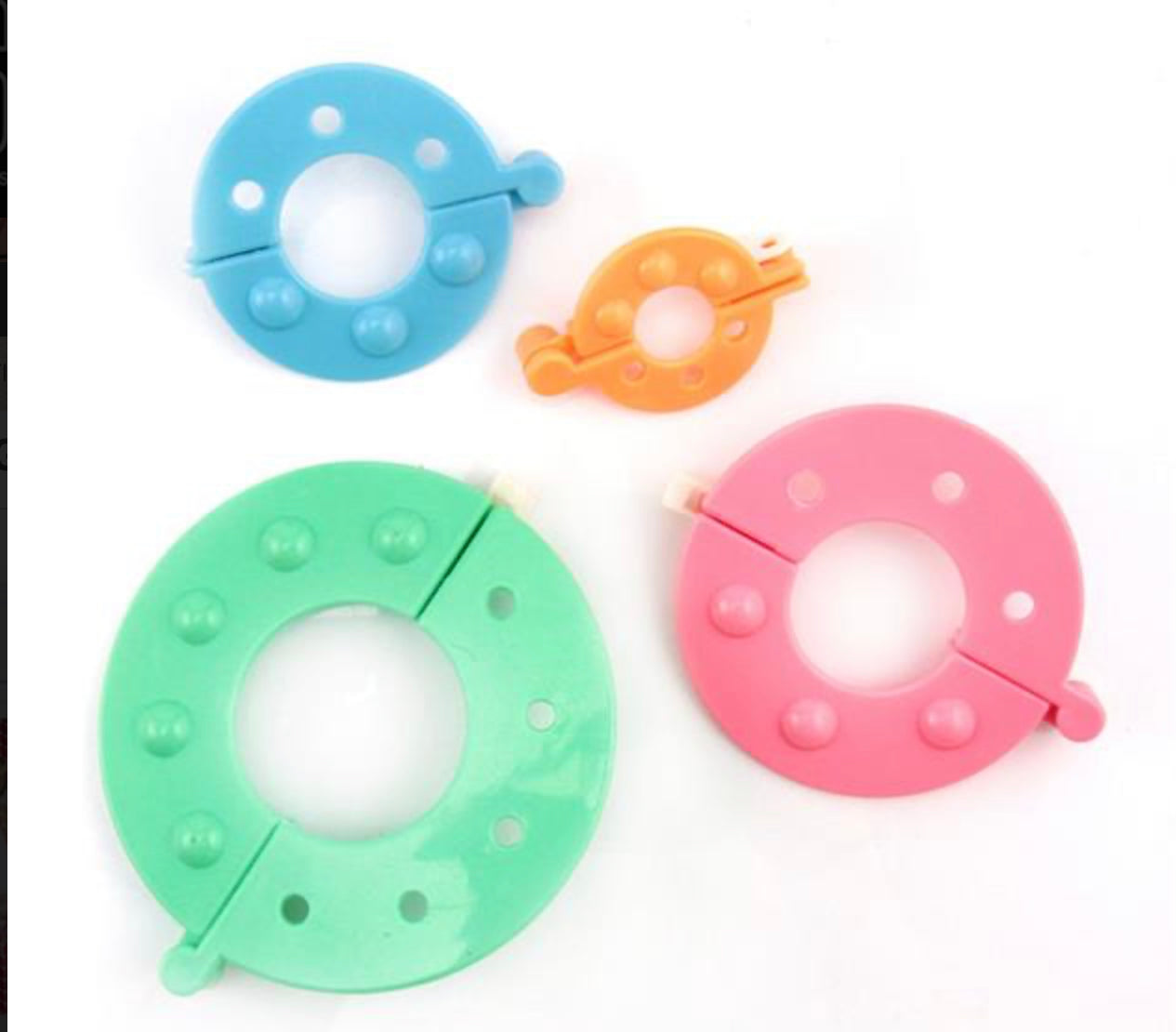 Pom Pom Makers
