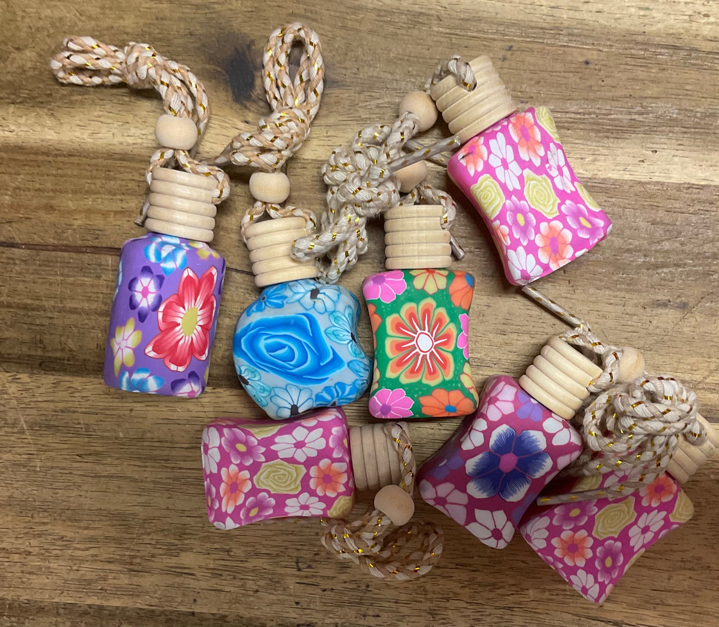 Car Freshener Basil & Cucumber