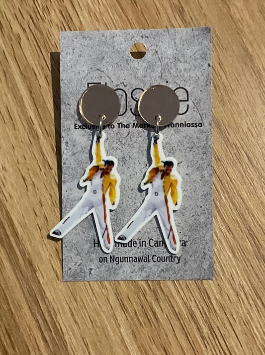 *Earrings Freddie M Dangles