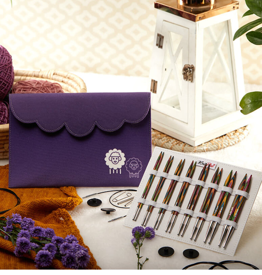 Symfonie Interchangeable Needle Set Deluxe