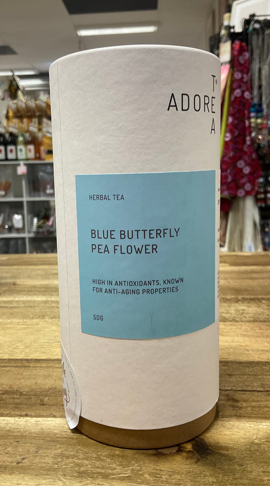 Herbal Tea -Blue Butterfly Pea Flowers