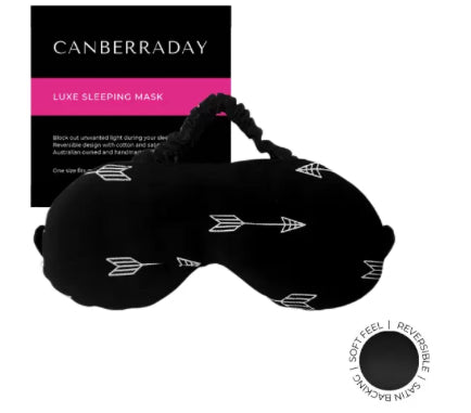 Luxe Sleeping Mask