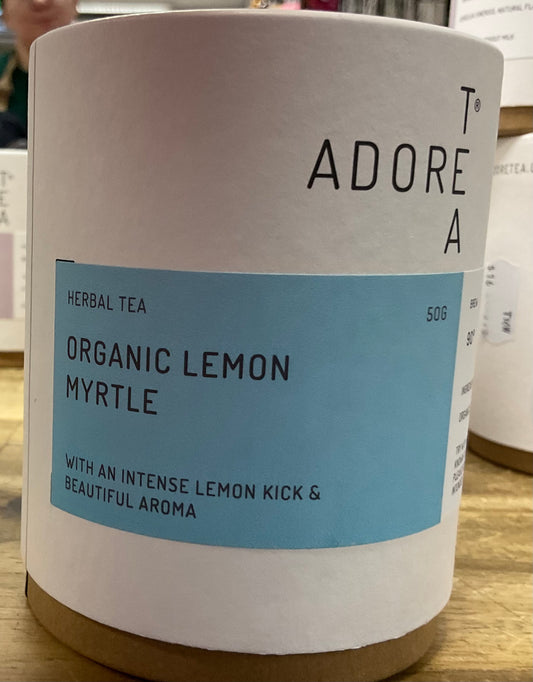 Herbal Tea - Organic Lemon Myrtle