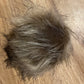 *Pom Poms Natural Colours 10cm