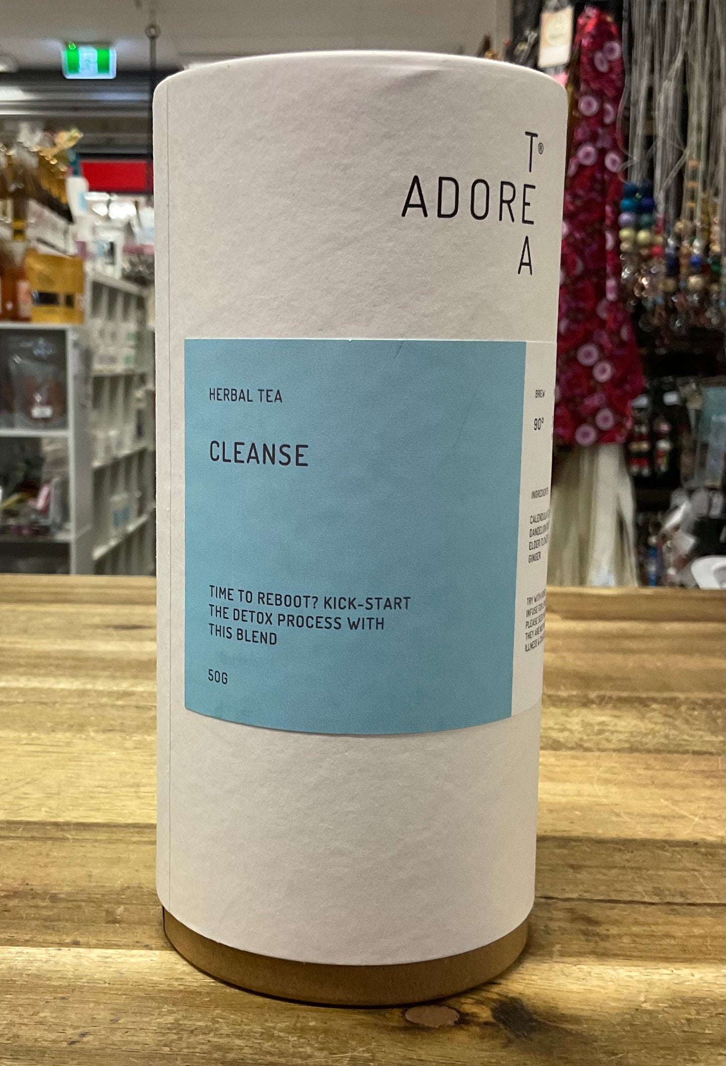 Herbal Tea - Cleanse