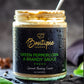Green Peppercorn & Brandy Sauce