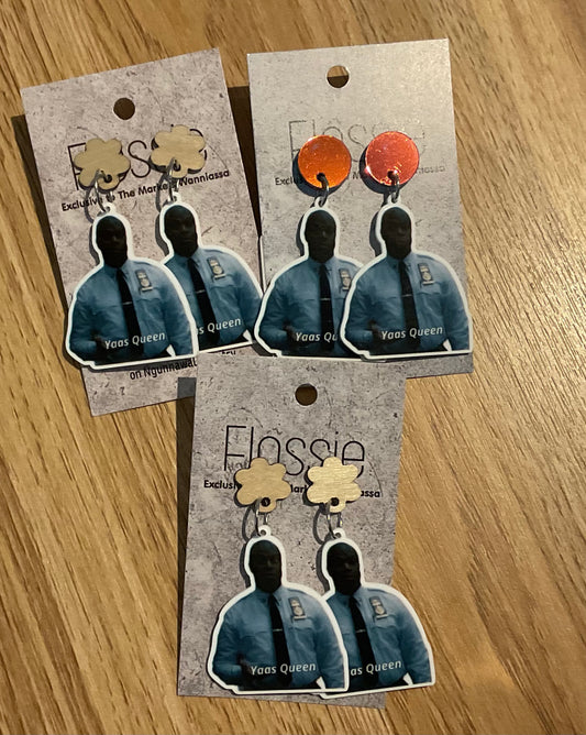 *Earrings Holt Dangles