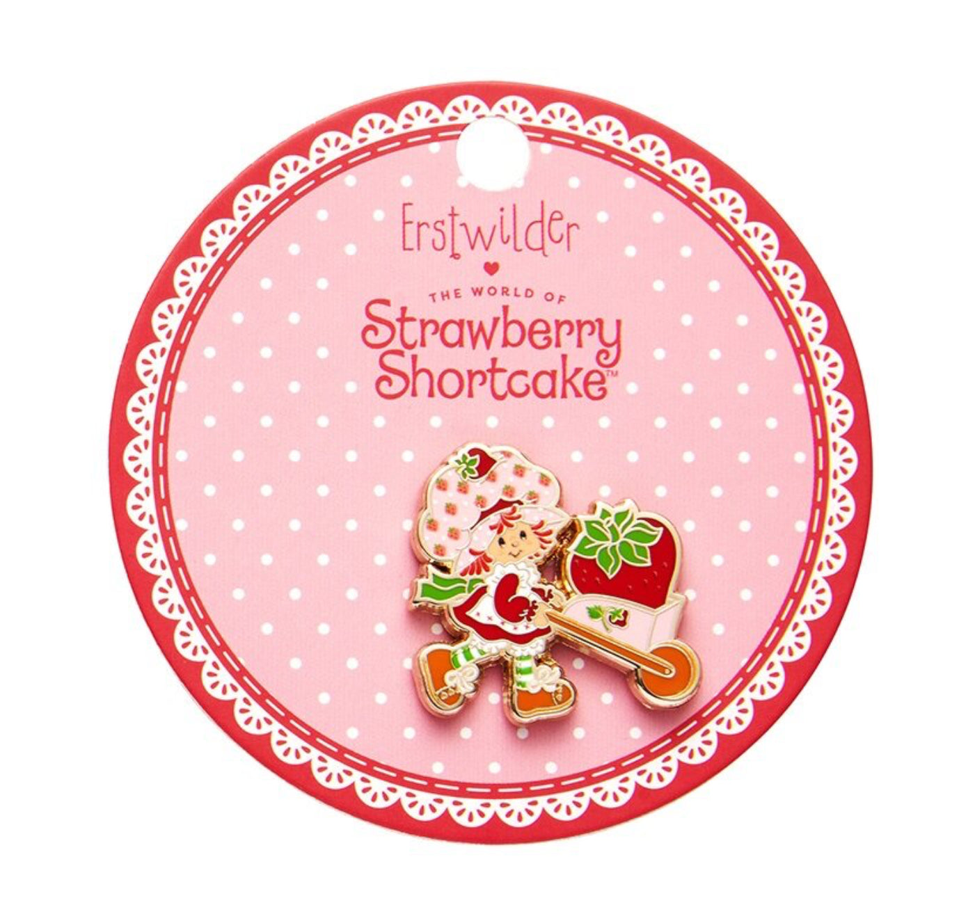 Strawberry Shortcake Collection