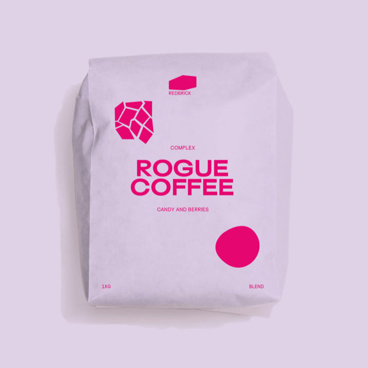 Rogue Coffee 250g