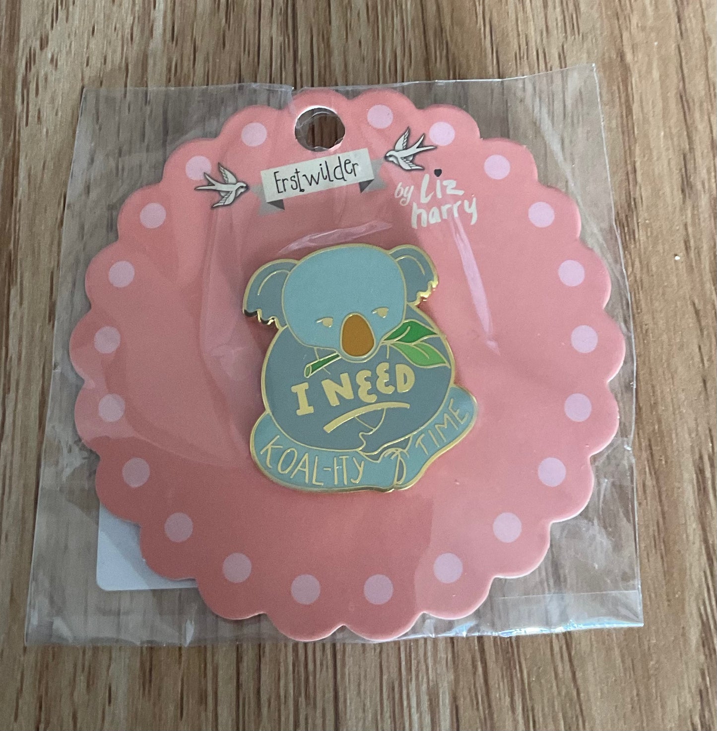 *10th Birthday Collection Enamel Pins