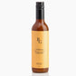 Persimmon Apricot Elderflower Cordial