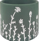 Planter Riya Green