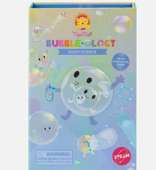 Bubble-ology Soap Science Kit
